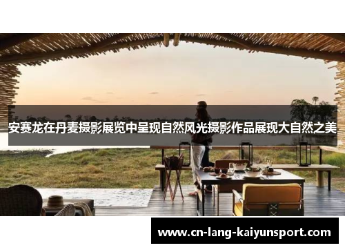 安赛龙在丹麦摄影展览中呈现自然风光摄影作品展现大自然之美